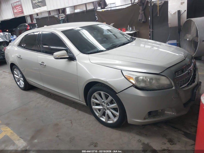 2013 Chevrolet Malibu 1Lz