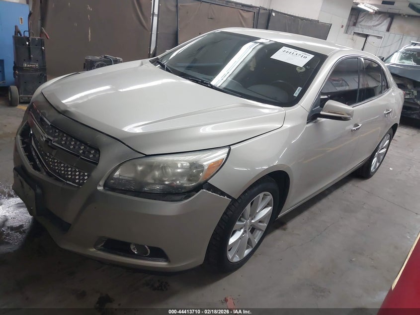 2013 Chevrolet Malibu 1Lz