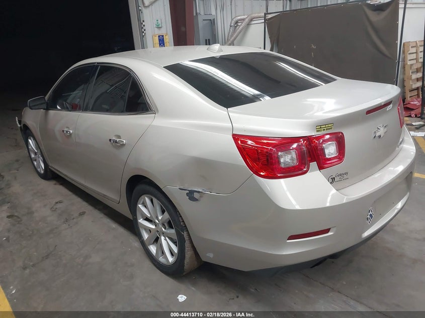 2013 Chevrolet Malibu 1Lz