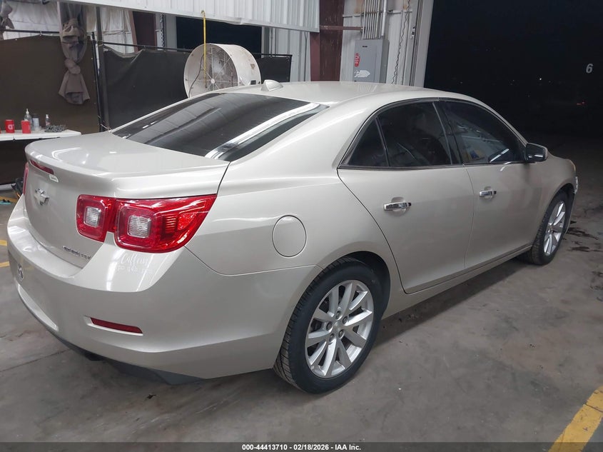 2013 Chevrolet Malibu 1Lz