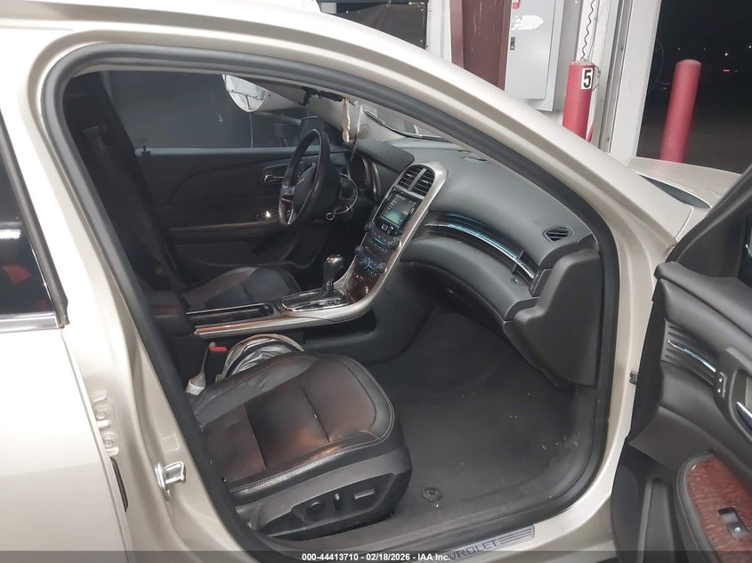 2013 Chevrolet Malibu 1Lz