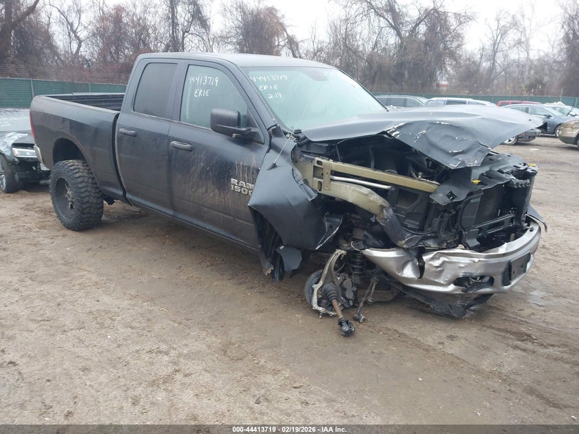 2015 Ram 1500 Tradesman