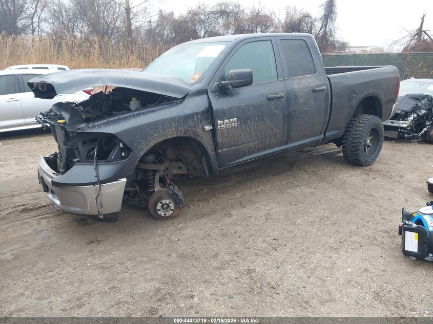 2015 Ram 1500 Tradesman