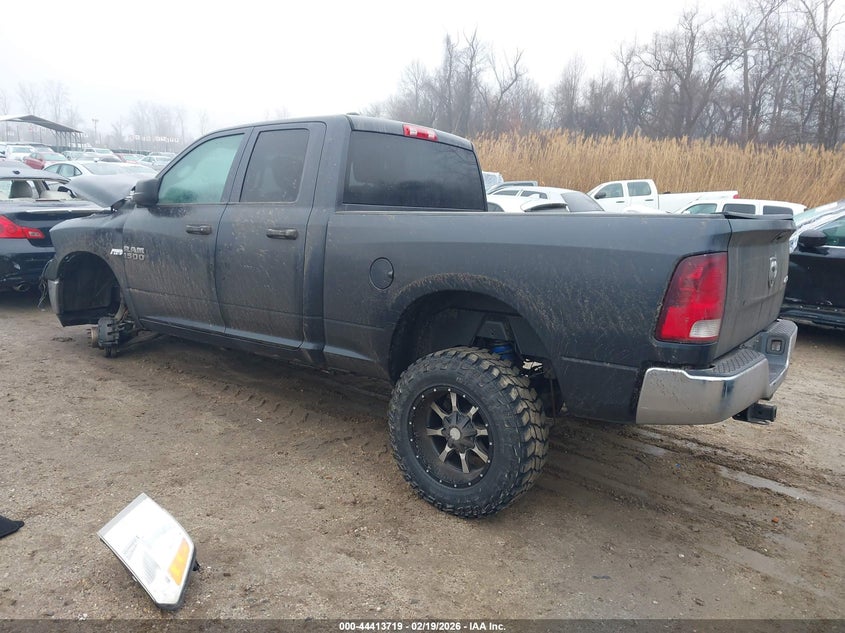 2015 Ram 1500 Tradesman