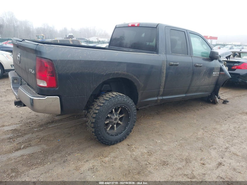 2015 Ram 1500 Tradesman
