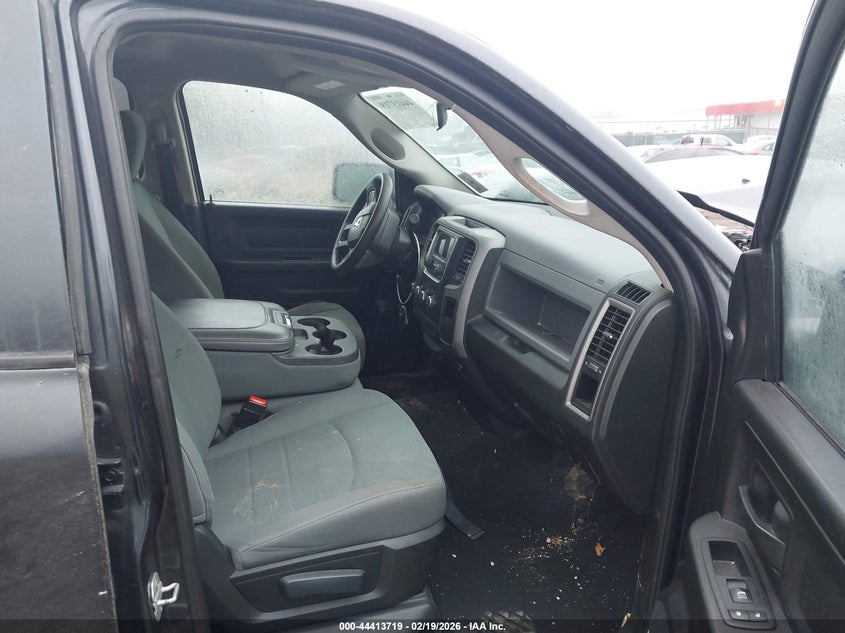 2015 Ram 1500 Tradesman