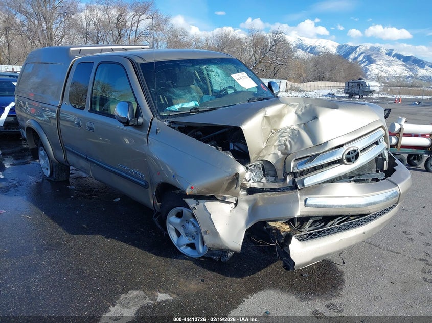 2004 Toyota Tundra Sr5 V8