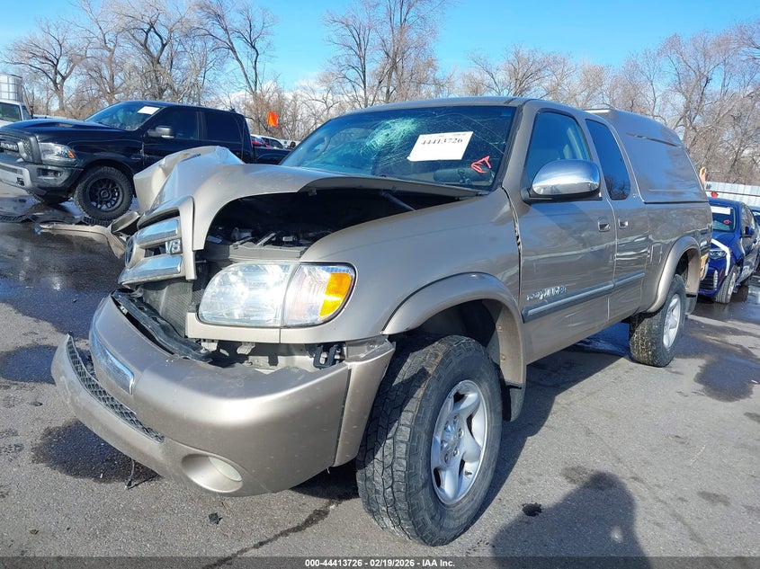 2004 Toyota Tundra Sr5 V8
