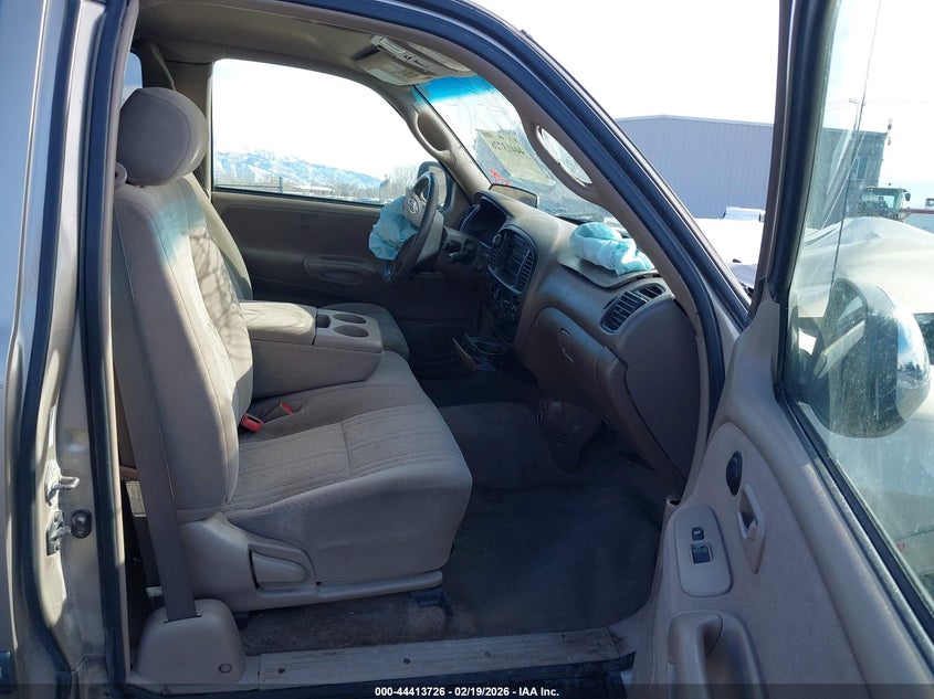 2004 Toyota Tundra Sr5 V8