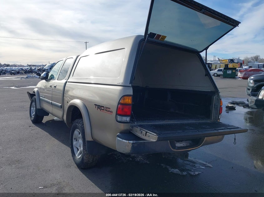 2004 Toyota Tundra Sr5 V8