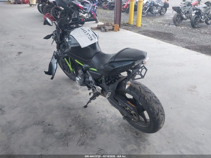 2019 Kawasaki Er650 G