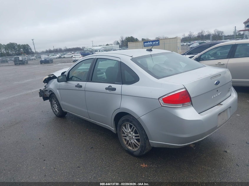 2009 Ford Focus Se