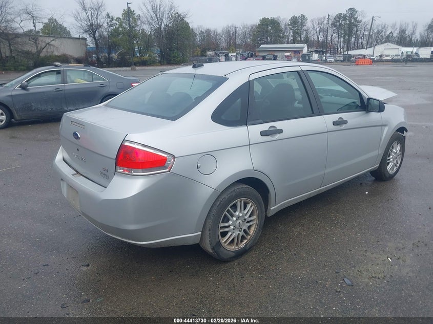 2009 Ford Focus Se