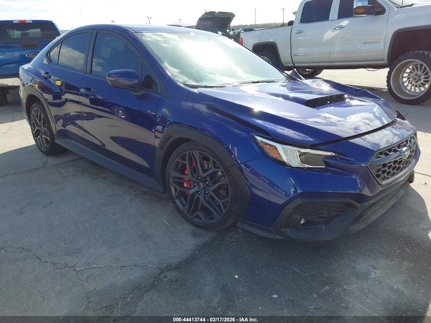 2024 SUBARU WRX TR