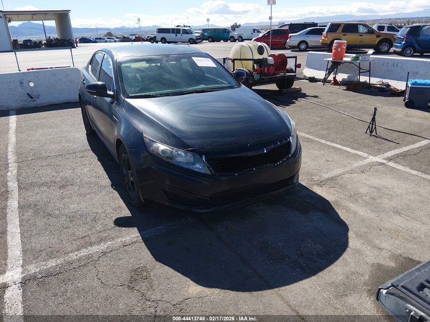 2011 Kia Optima Lx