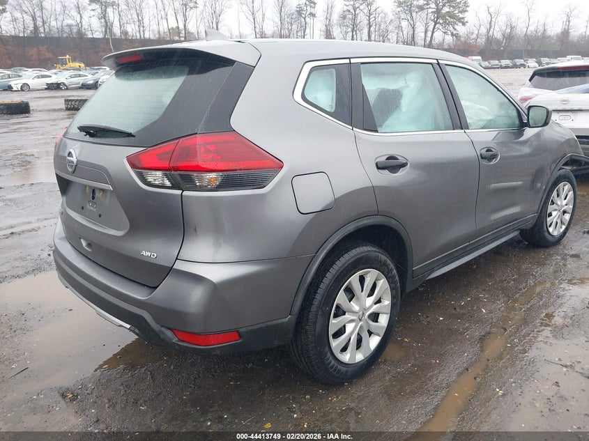 2019 Nissan Rogue S