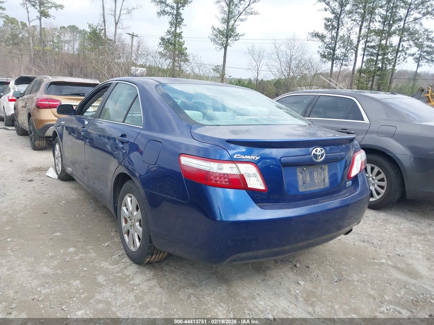 2009 Toyota Camry Hybrid