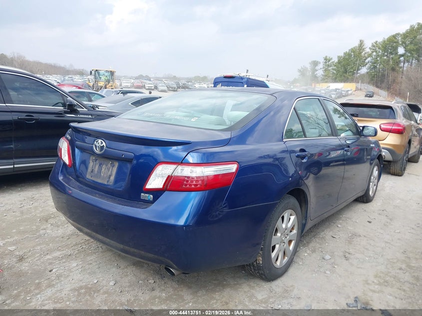2009 Toyota Camry Hybrid