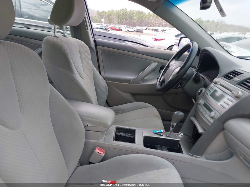 2009 Toyota Camry Hybrid