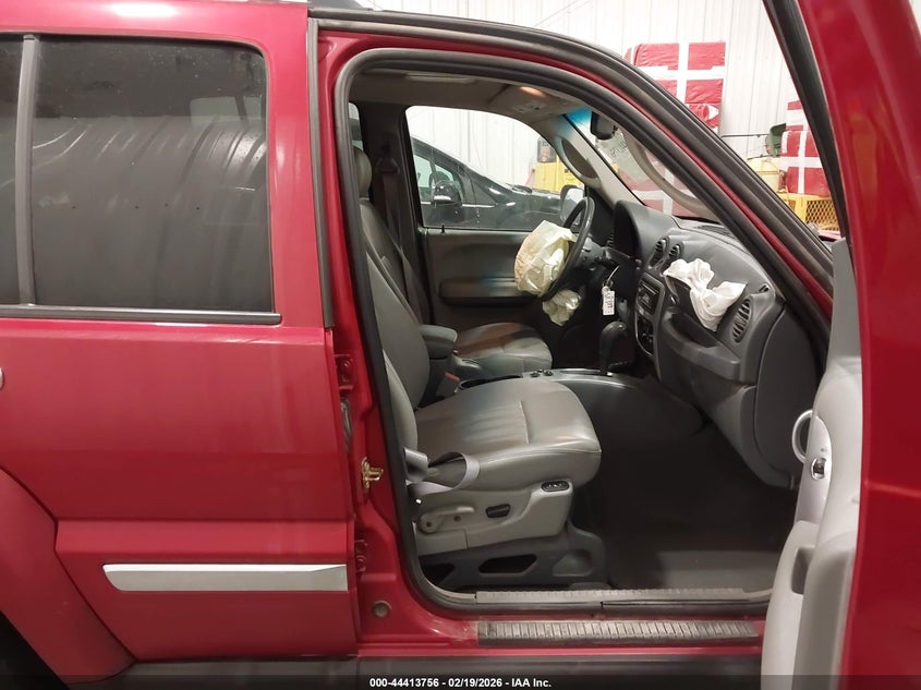 2006 Jeep Liberty Limited Edition