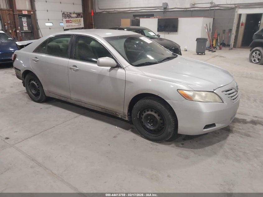 2008 Toyota Camry Le