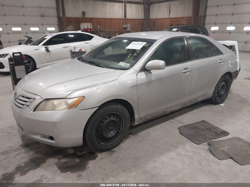 2008 Toyota Camry Le