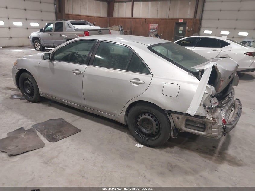 2008 Toyota Camry Le