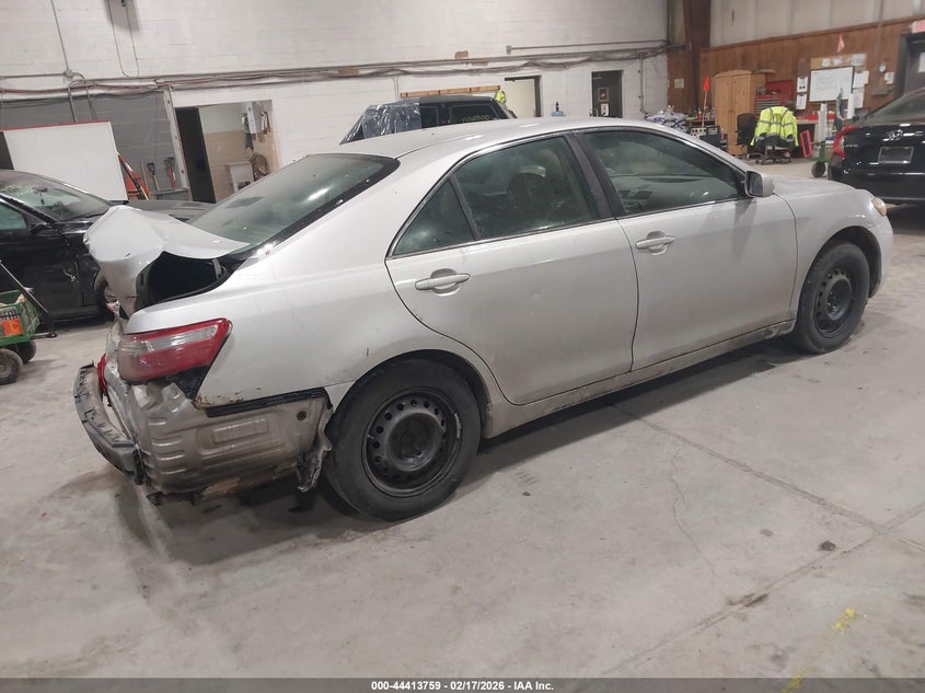 2008 Toyota Camry Le