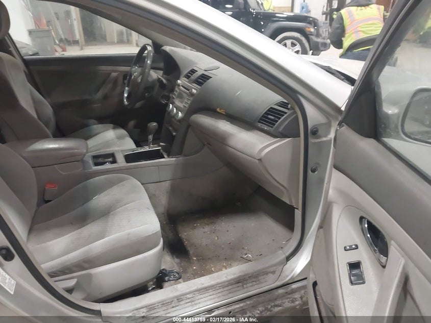 2008 Toyota Camry Le