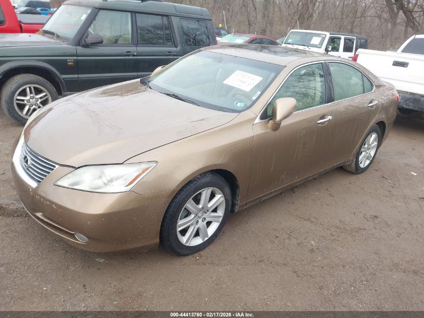 2007 Lexus Es 350