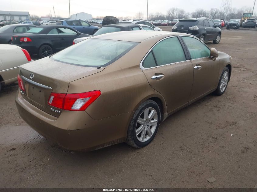 2007 Lexus Es 350