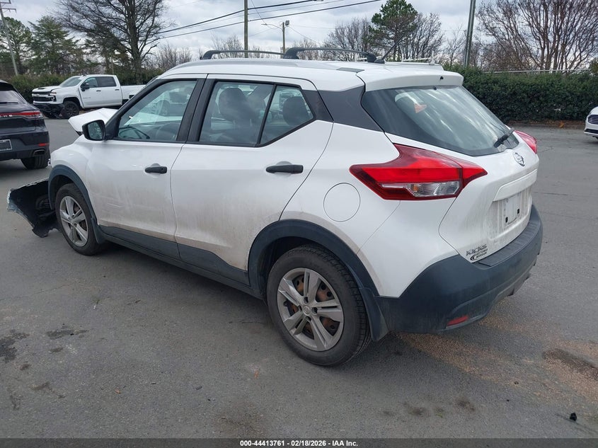 2019 Nissan Kicks S