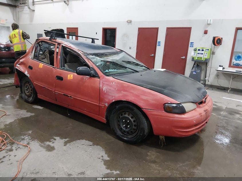 1999 Toyota Corolla Ce