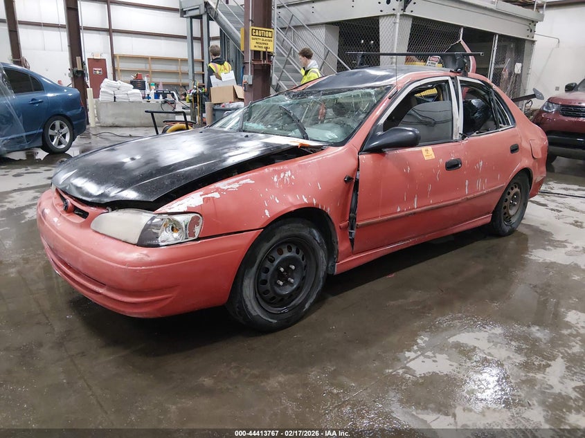 1999 Toyota Corolla Ce