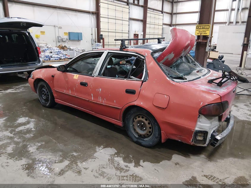 1999 Toyota Corolla Ce