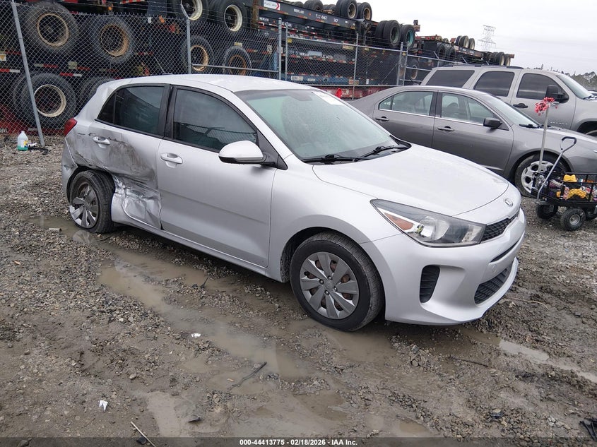 2019 Kia Rio 5-Door S