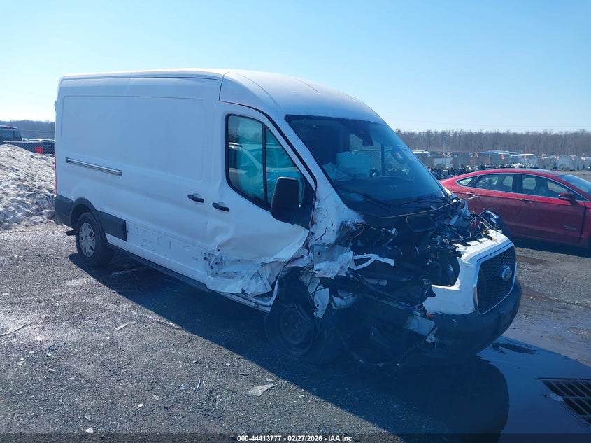 2023 Ford Transit-250