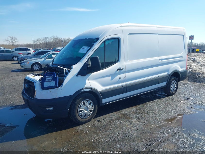2023 Ford Transit-250