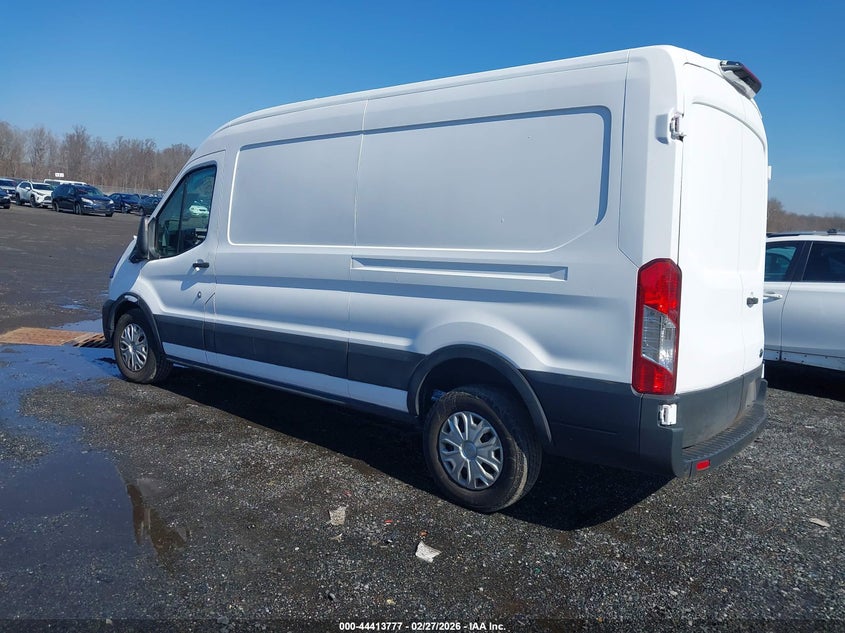 2023 Ford Transit-250