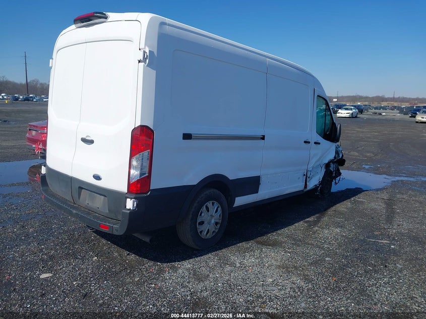 2023 Ford Transit-250