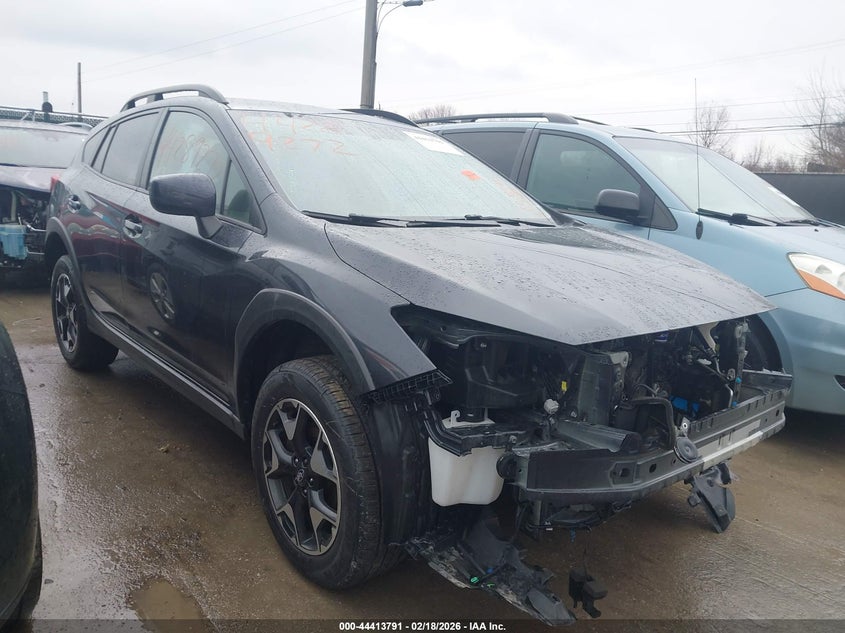 2019 Subaru Crosstrek 2.0I Premium