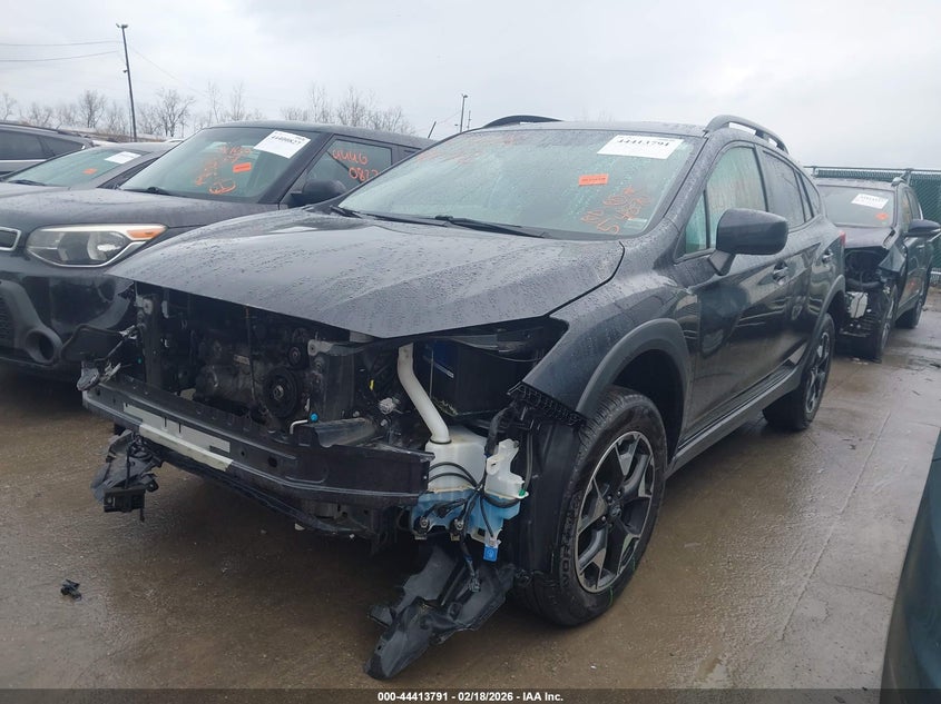 2019 Subaru Crosstrek 2.0I Premium