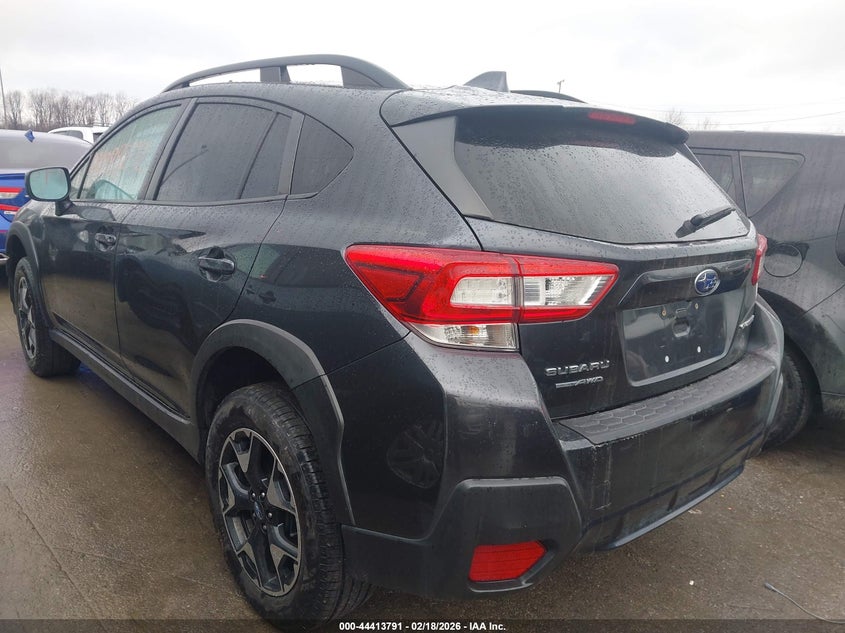2019 Subaru Crosstrek 2.0I Premium