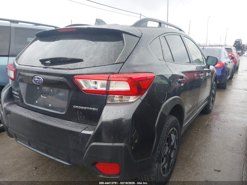 2019 Subaru Crosstrek 2.0I Premium