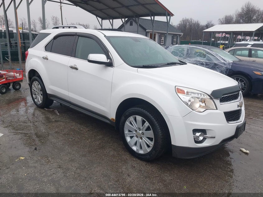 2010 Chevrolet Equinox Lt