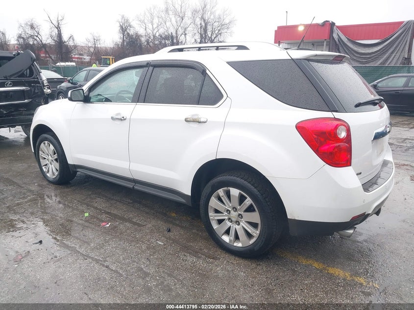 2010 Chevrolet Equinox Lt