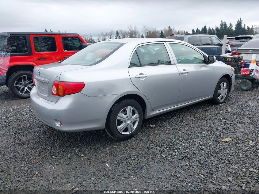 2009 Toyota Corolla Le
