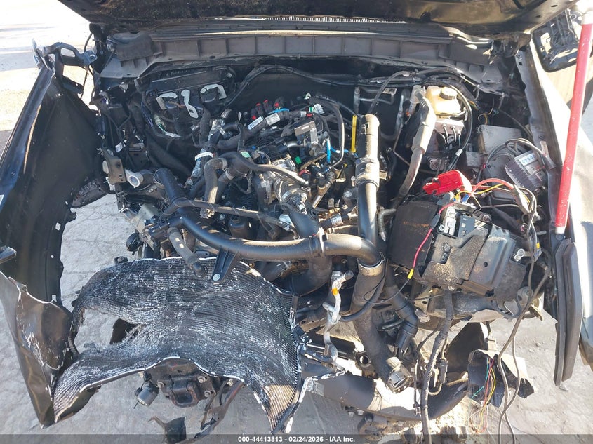 2022 Ford Bronco VIN: 1FMEE5BPXNLA96025 Lot: 44413813