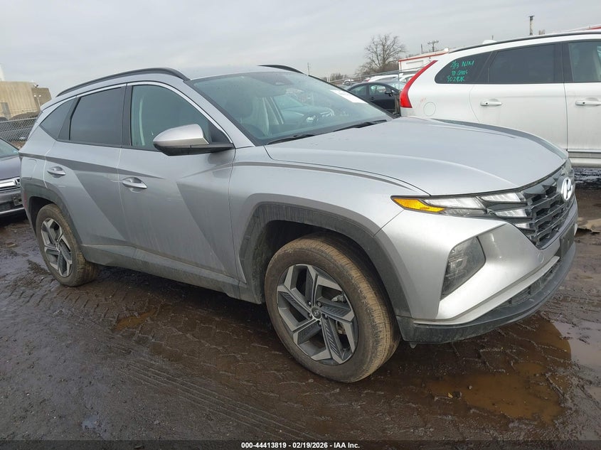 2024 HYUNDAI TUCSON PLUG-IN HYBRID SEL