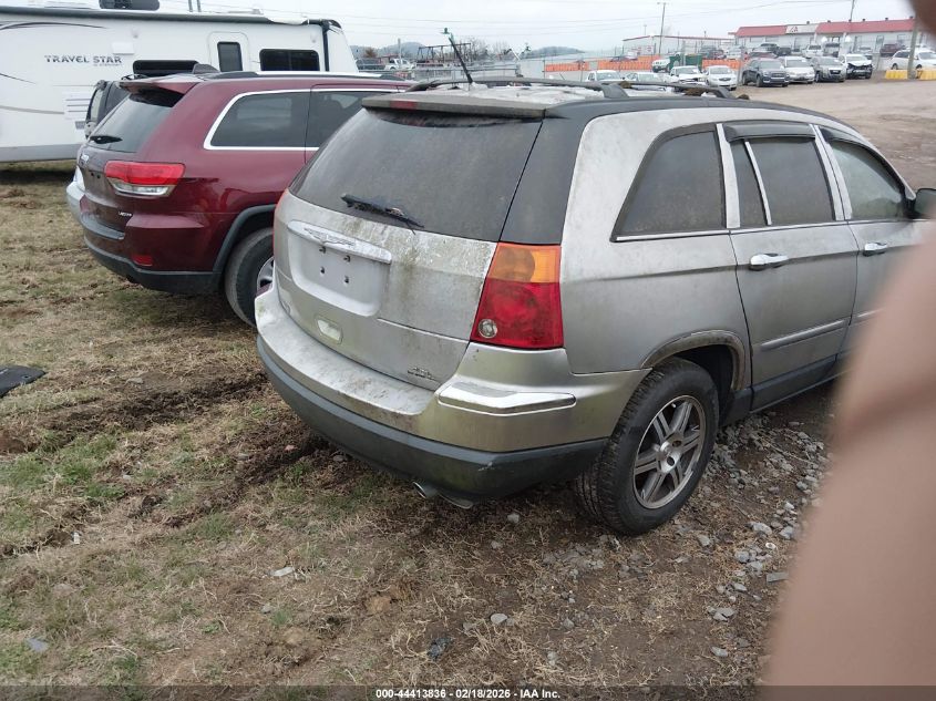 2007 Chrysler Pacifica Touring
